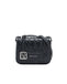 Borse Armani Exchange XW001577 AF15774 a tracolla con logo All-over opaca