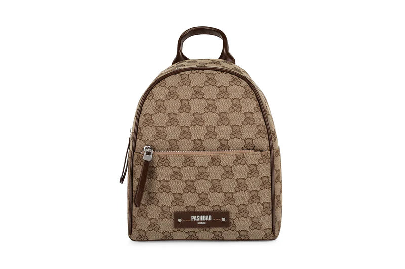 Zaino Pash Bag Small 18373 Jeff fantasia orsetti teddy