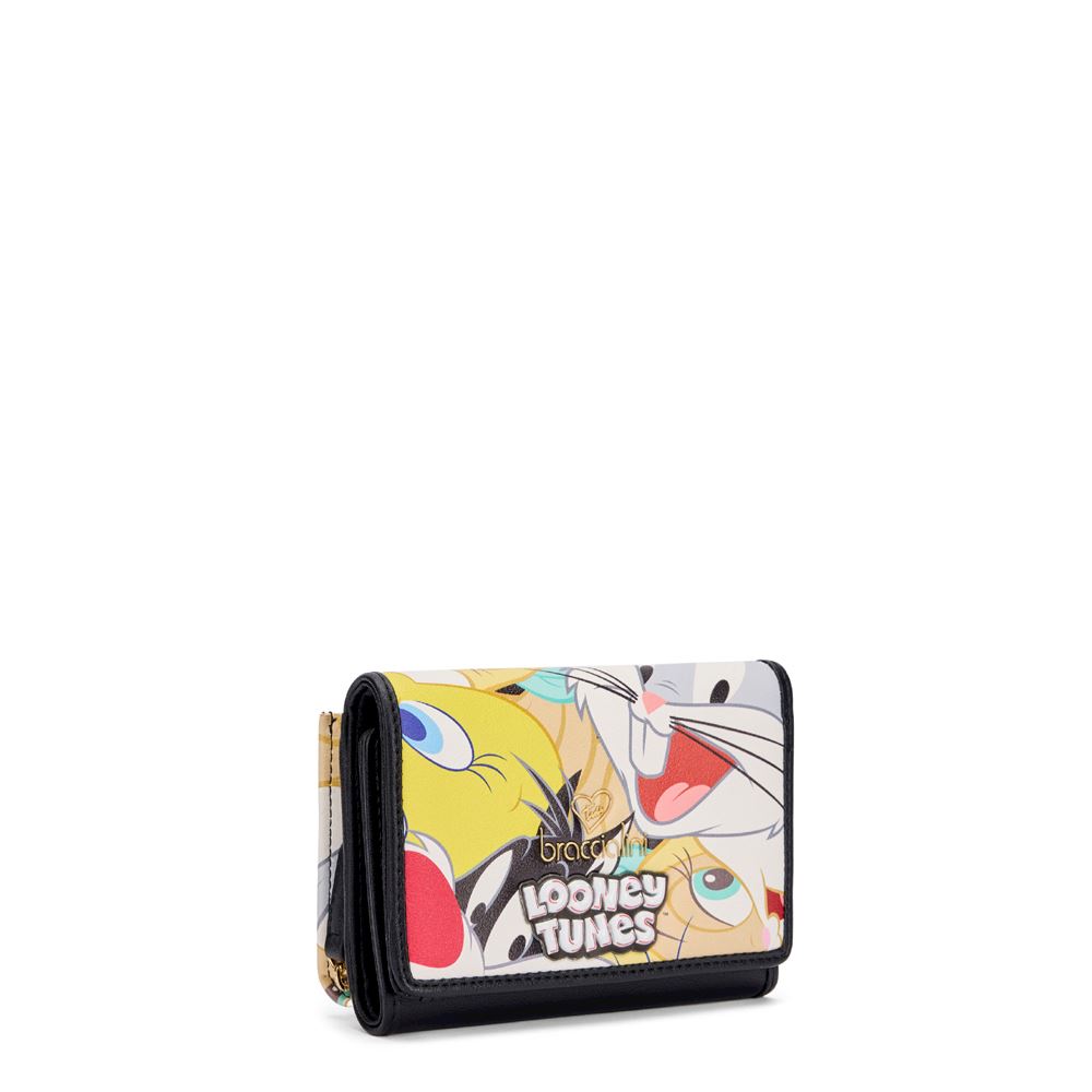 Portafoglio Braccialini Looney Tunes AllFriend LT LT121
