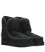 Scarpe Mou Eskimo 18 glitter logo MU.FW101050A Black