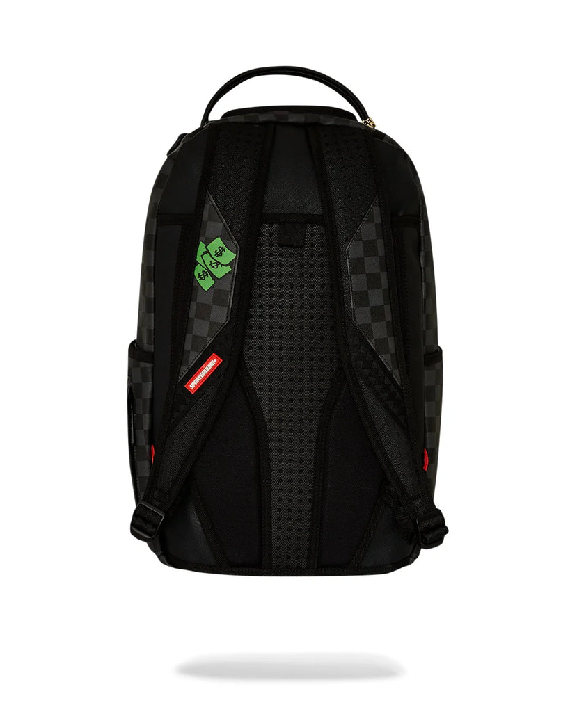 ZAINO SPRAYGROUND ART7741 SNOOPY TOP SHARK MONEY DLXSV BACKPACK