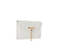 Borsa Elisabetta Franchi BS56A57E2 Pochette tracolla con catena groumette