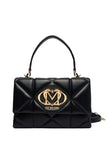 Borsa Love Moschino JC4112 embossed  quilted cartelletta con tracolla
