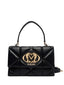 Borsa Love Moschino JC4112 embossed  quilted flap bag con tracolla