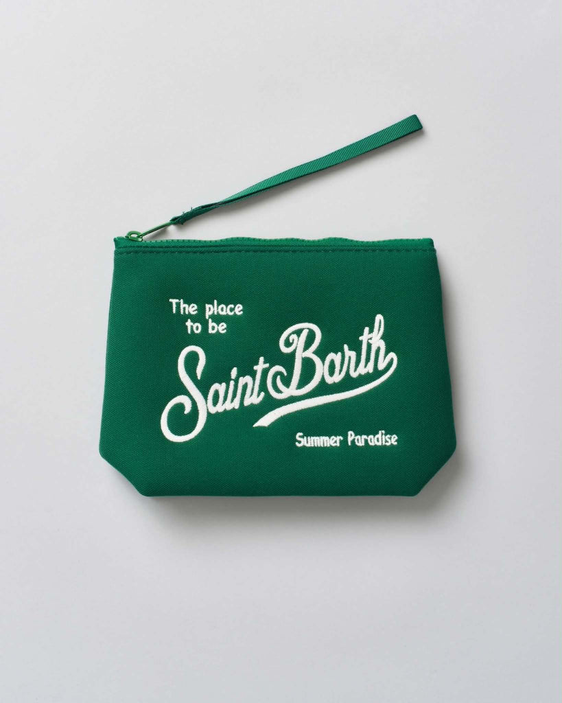 Pochette Saint Barth Aline Piquet EMB