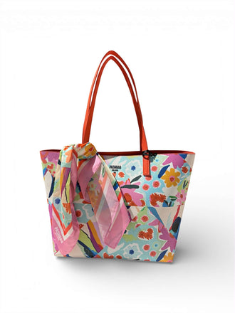 Borsa Pash Bag Shopper Reversibile 19628 Kate Hang Fire