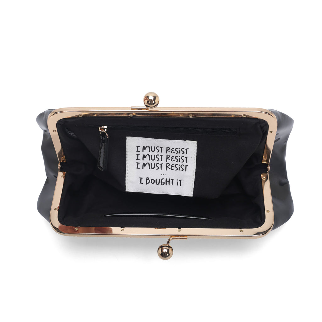 Borsa LePandorine PF2629B73 Pochette Nizza in vernice