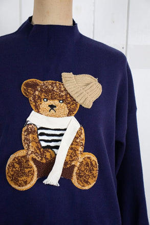 Maglione Orsetto Teddy