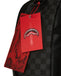 ZAINO SPRAYGROUND ART7795 BENDER FIRE DRAMA DLXV BACKPACK