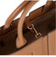 Borsa Elisabetta Franchi BS35A56E2 tote media con logo