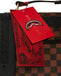ZAINO SPRAYGROUND ART7834 SAWTOOTH SHARKS IN PARIS MONTE CARLO