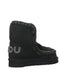 Scarpe Mou Eskimo 18 glitter logo MU.FW101050A Black