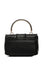 Borsa Love Moschino JC4275 a mano con manico rigido Nera