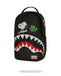 ZAINO SPRAYGROUND ART7741 SNOOPY TOP SHARK MONEY DLXSV BACKPACK