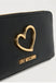 Portafoglio Love Moschino JC5505  cuore gold