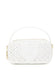 Borsa Love Moschino JC4290 mini bauguette a tracolla traforata