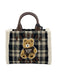 Borsa Pashbag 20159 Mini Marge Shepherd court black