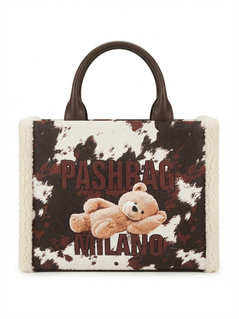 Borsa Pashbag 20124 Marge big Milky