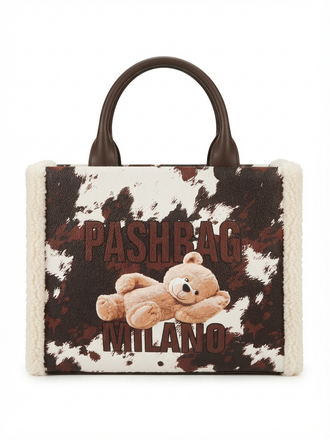 Borsa Pashbag 20124 Marge big Milky