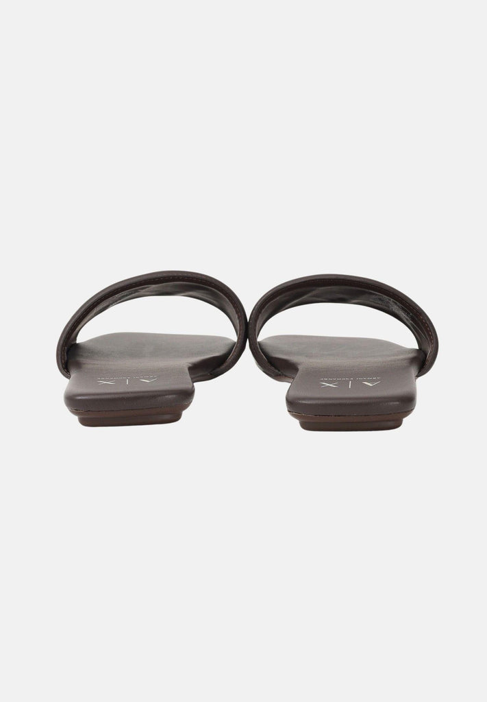 Armani Exchange Ciabatte marroni Xw002568 Dusk