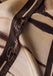 Foulard Elisabetta Franchi  FO26L62E2 stampa tigre