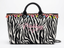 BORSA PASHBAG SHOPPER TESSUTO CANVAS BEACH