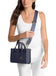 Borsa Michael Kors a tracolla Gigi Small con logo distintivo