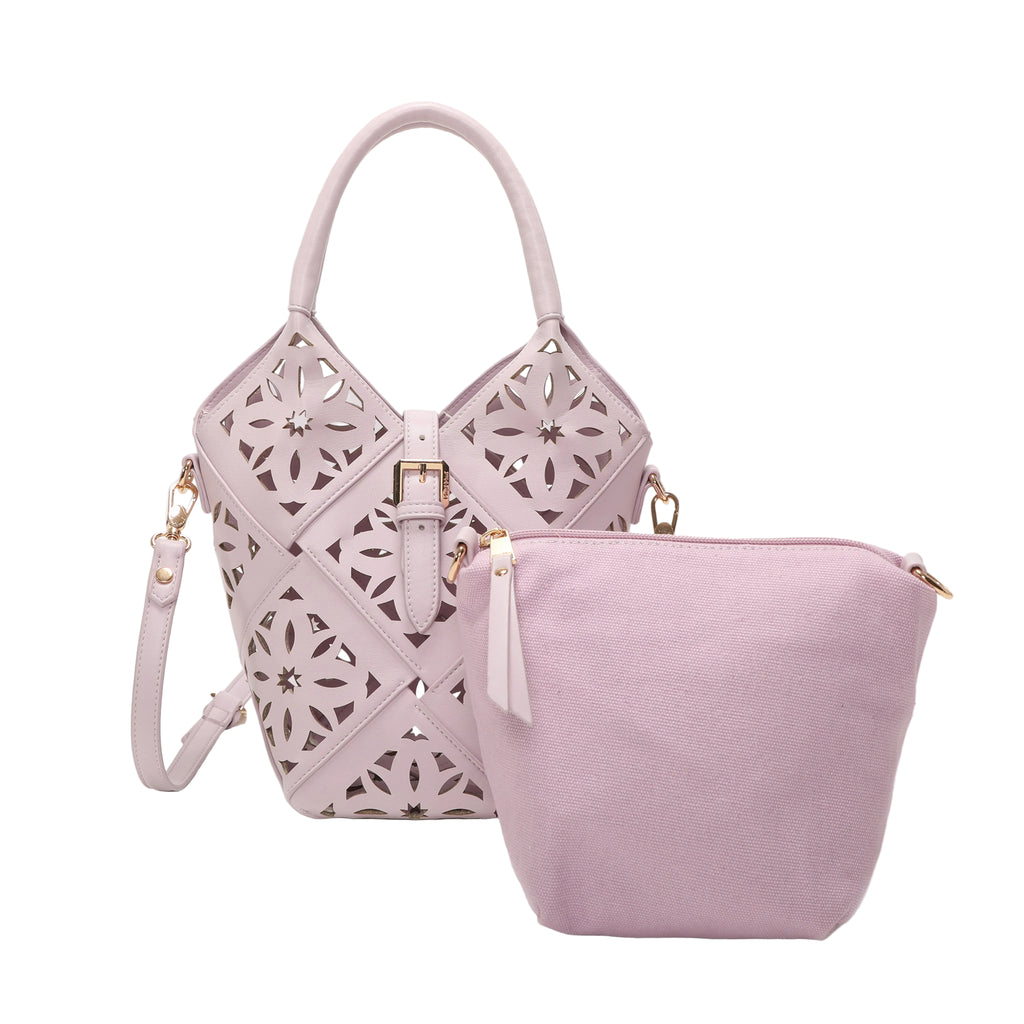 Borsa Mimì Muà Secchiello Traforato H201427