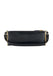 Borsa Elisabetta Franchi BS15A66E2 a spalla nera con stampa effetto lucertola