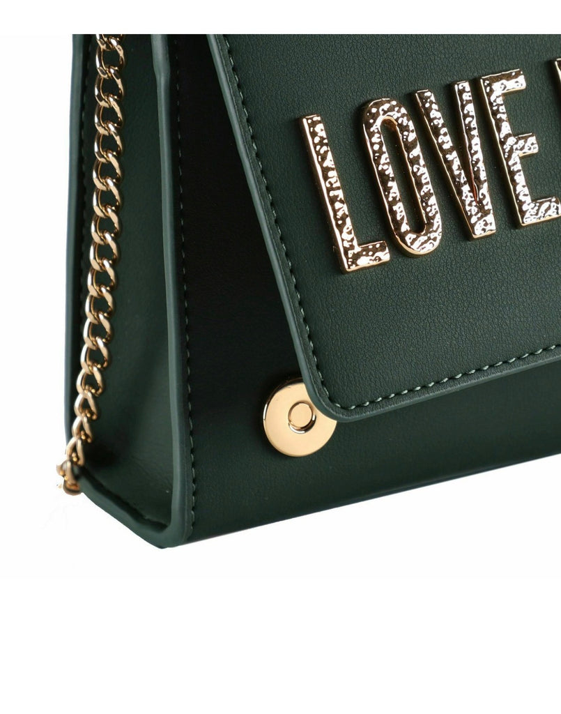 Borse Love Moschino Jc4121 logo lettering martellato