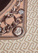 Foulard Liu-Jo  motivo logo e belts