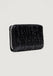 Portafoglio Armani Exchange  XW001606 AF15774 Monocolore logato opaco