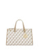Borsa Armani Exchange XW000400 AF17155 Bauletto Logo Gynger