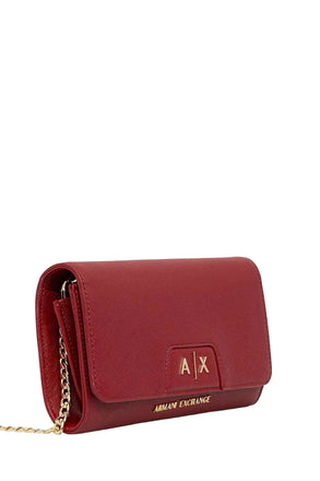 Portafoglio Armani exchange XW000358 AF26570 Amelie con catena