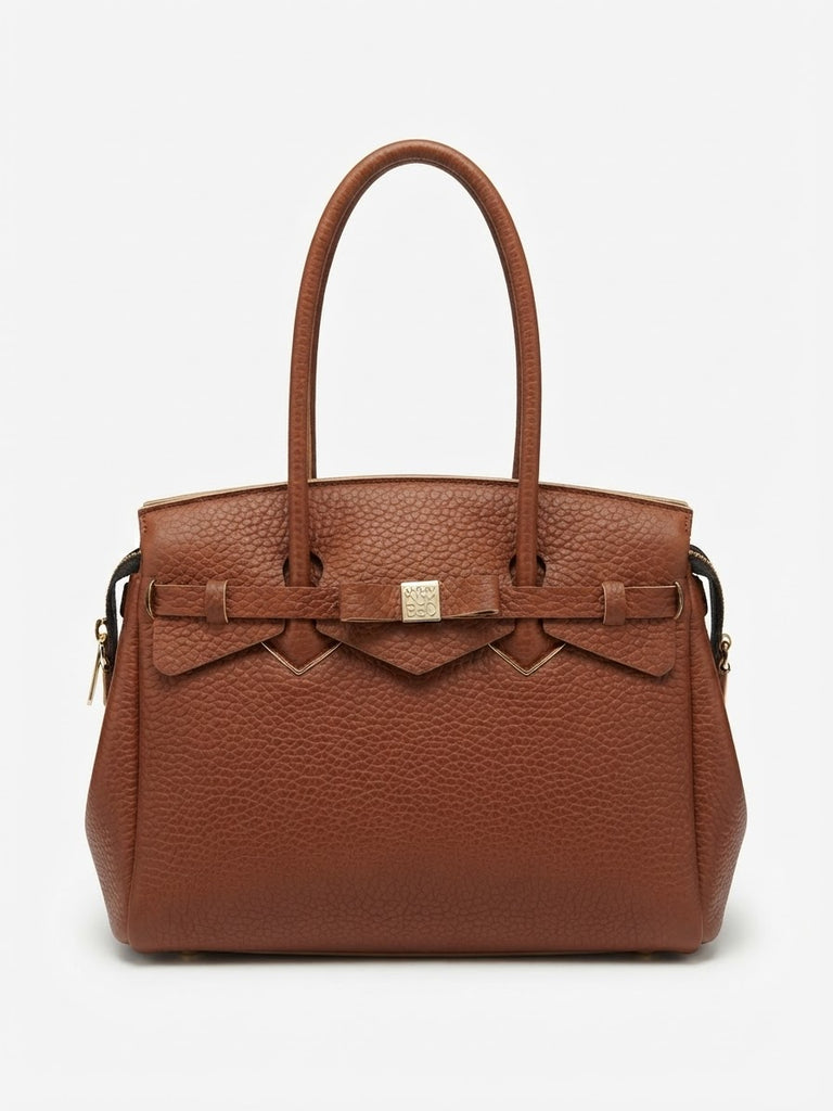 Borse Save My Bag S62 Miss L effetto pelle