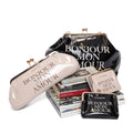 Borsa Lepandorine PF2629B72 a spalla Nizza in vernice