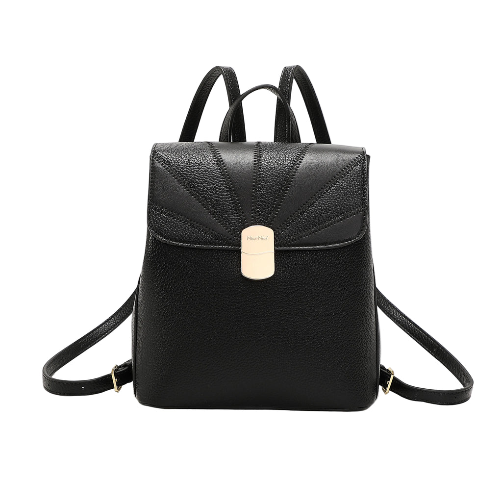 Zaino Mimì Muà Con Patta Patchwork J201467