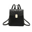 Zaino Mimì Muà Con Patta Patchwork J201467