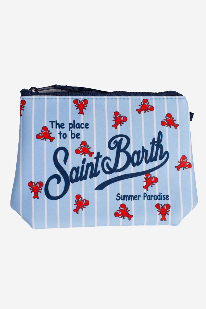 Pochette Saint Barth Animal