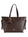 Borsa Pashbag shopping  Mathilda Soho Pure Teddy All-over