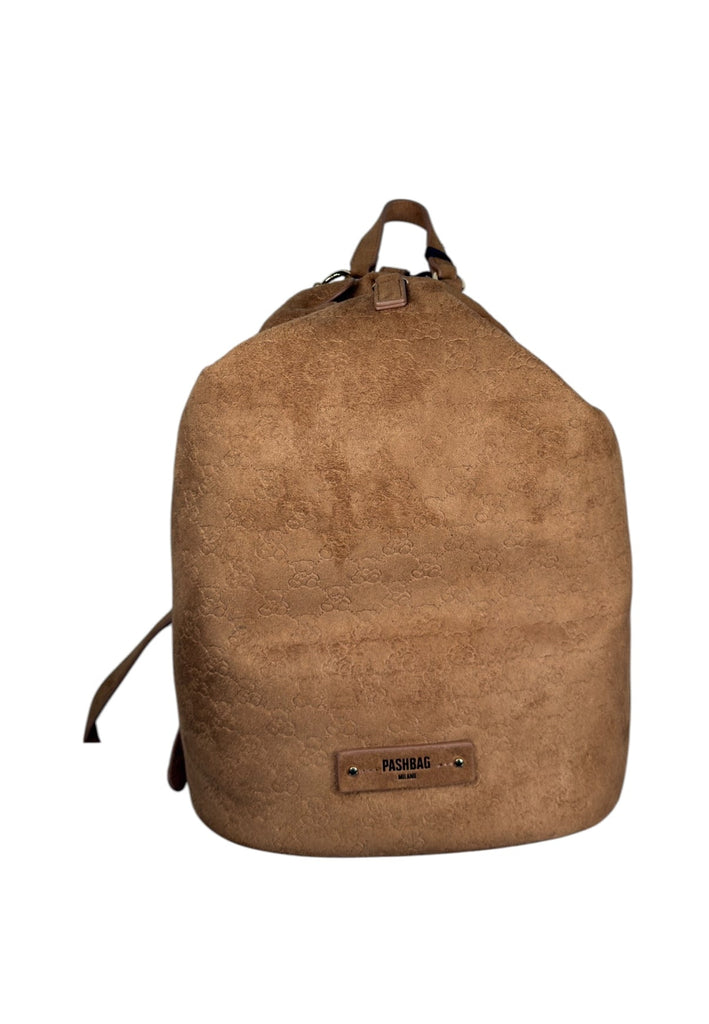 Zaino Pashbag 20367 Malcom Soho Touch in suede
