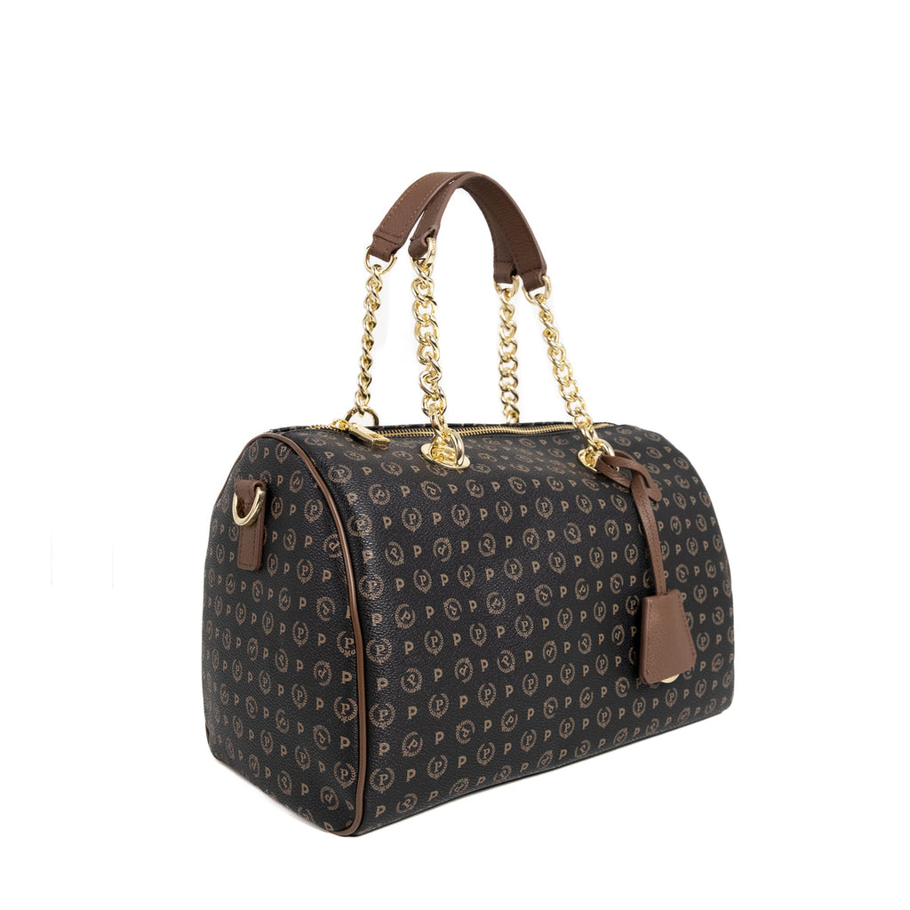 Borsa Pollini TE8411 Bauletto Heritage Classic con tracolla