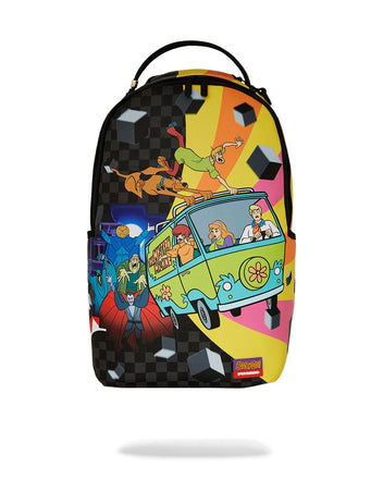 ZAINO SPRAGROUND ART7821 SCOOBY DOO BACKPACK