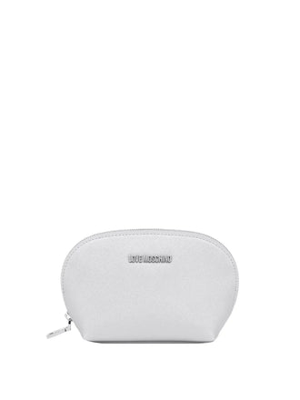 Beauty Case Love Moschino JC5352 bustina saffiano laminata small