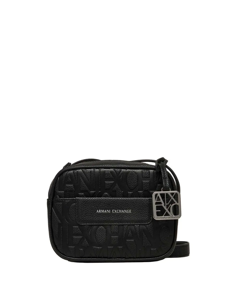 Borsa Armani Exchange XW001578 AF15774 Tracolla All Over