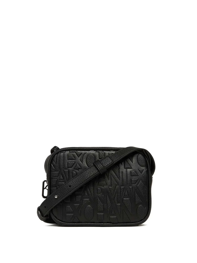 Borsa Armani Exchange XW001578 AF15774 Tracolla All Over