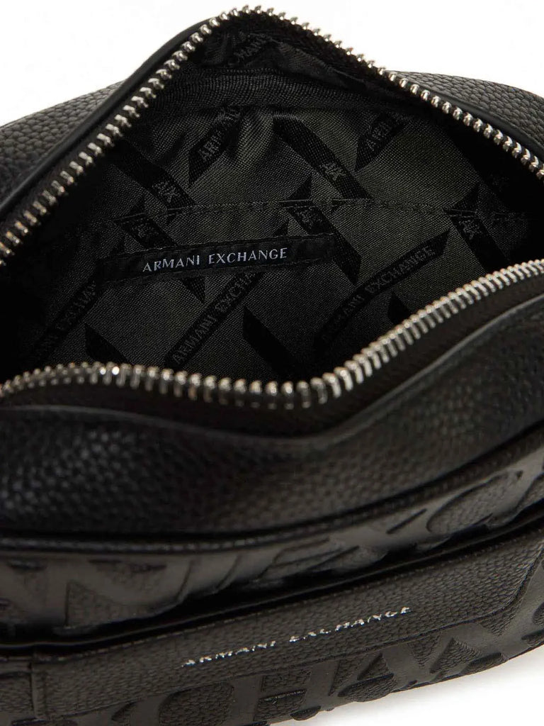 Borsa Armani Exchange XW001578 AF15774 Tracolla All Over