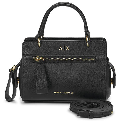 Borsa Armani Exchange XW001212 AF17117 Tote mini nera