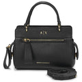 Borsa Armani Exchange XW001212 AF17117 Tote mini nera