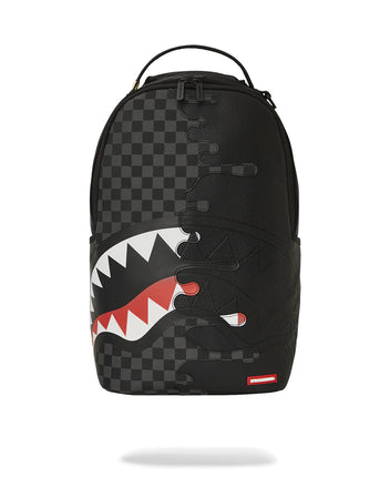 Zaino Sprayground 910B7304 UNFINISHED SHARK BACKPACK